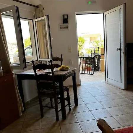 Διαμέρισμα Miros Apts 2 In 50m From The Αγία Πελαγία (Κρήτη)