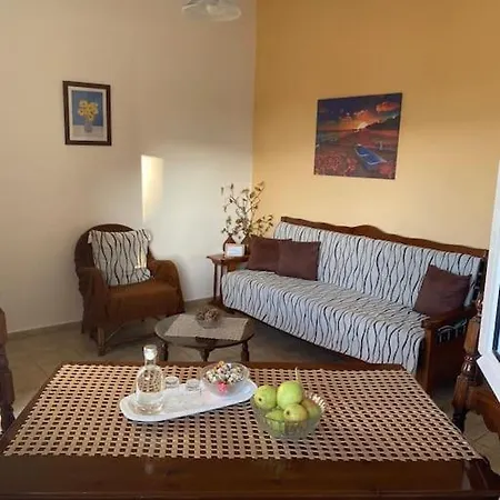 Διαμέρισμα Miros Apts 2 In 50m From The *